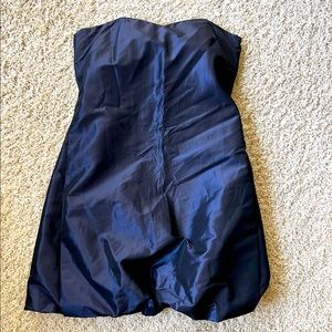 Laundry by Design Bubble Hem Mini Dress